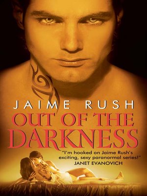 Out of the Darkness - ebook